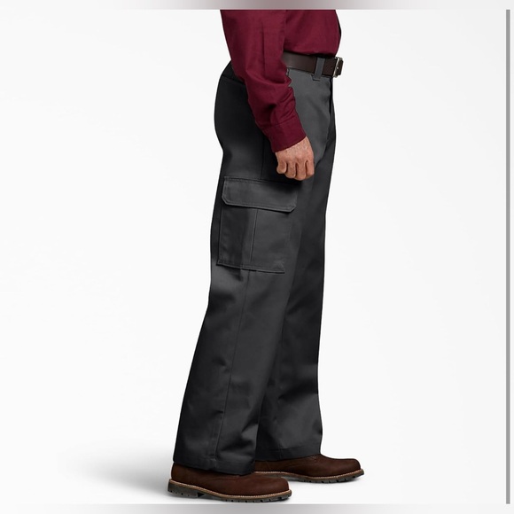 Dickies Men's Relaxed Straight-fit Cargo Work Pant - Picture 2 of 7